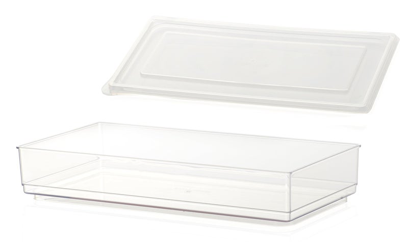 Brieftons Container and Lid for Brieftons Horizontal Spiralizers - Image 2